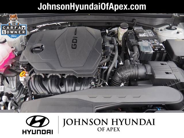 Certified 2021 Hyundai Sonata SE FWD image 17