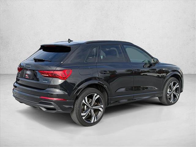 Used 2023 Audi Q3 2.0T Premium Plus w/ Premium Plus Package AWD/4WD image 5