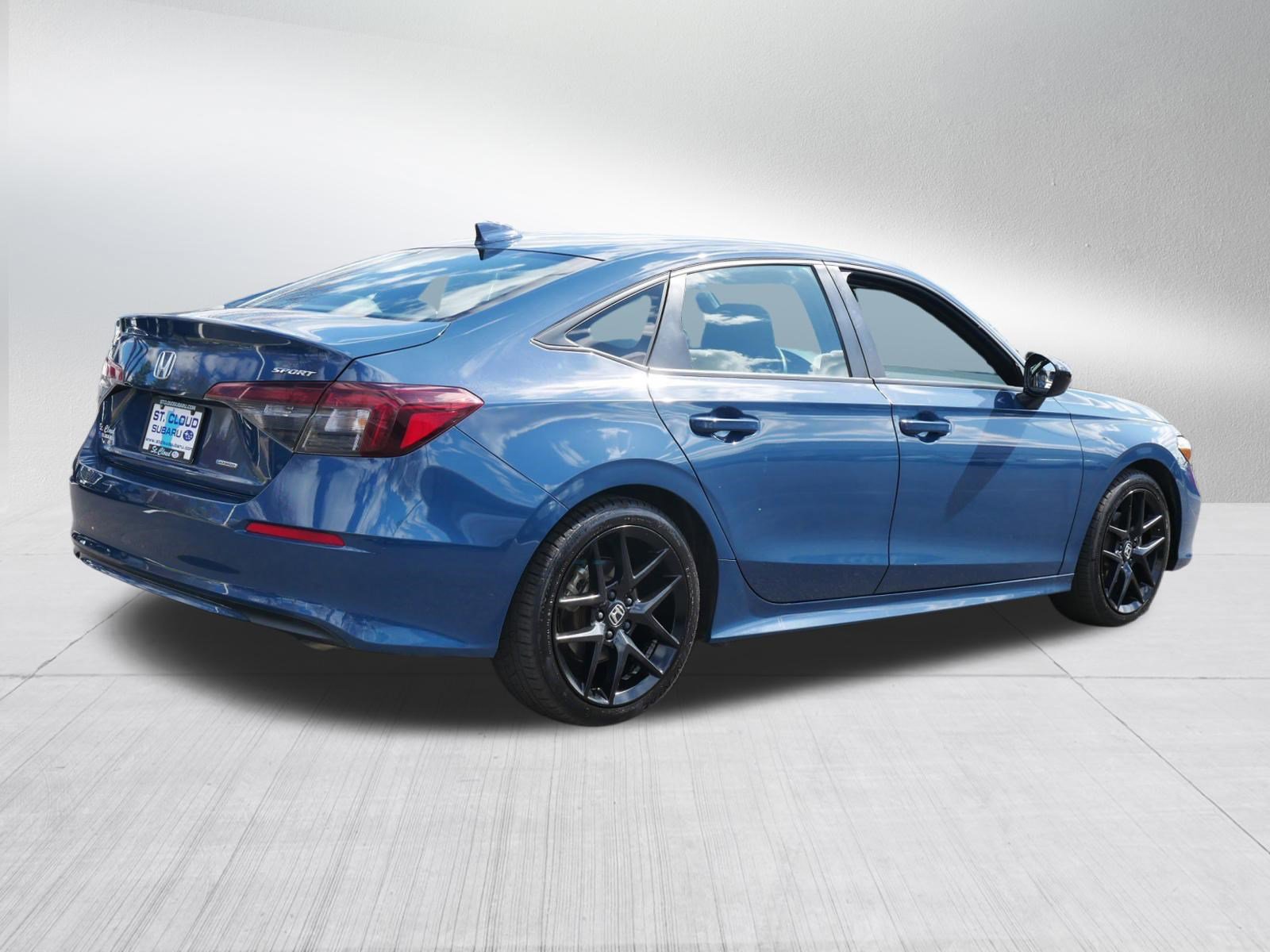 Used 2025 Honda Civic Sport image 7