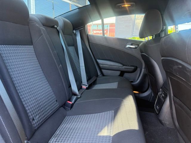 Used 2021 Dodge Charger R/T w/ Blacktop Package RWD image 23