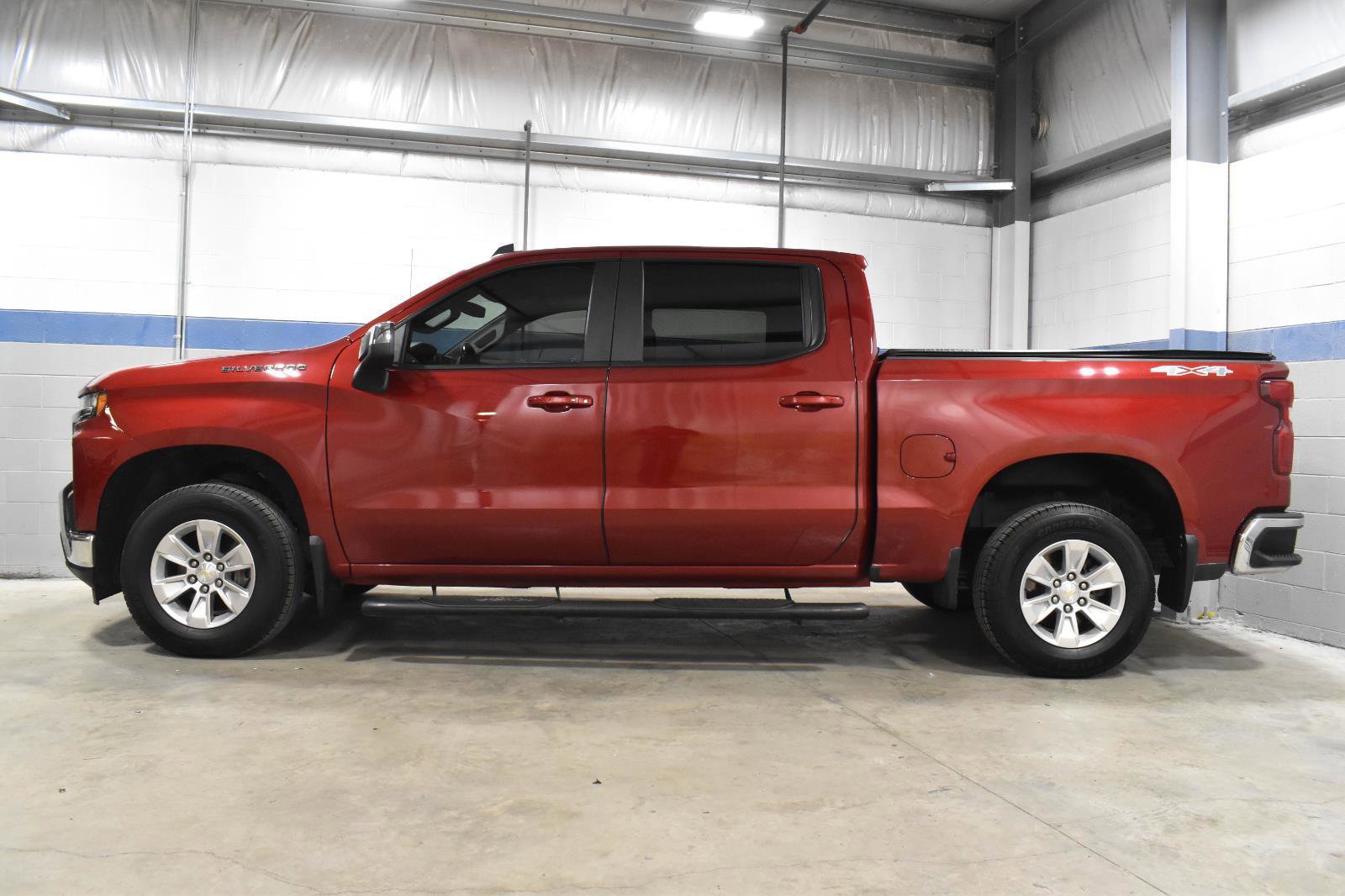 Used 2021 Chevrolet Silverado 1500 LT image 22