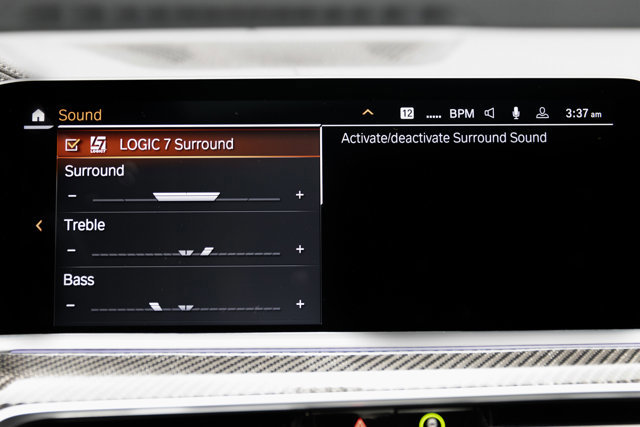 Used 2021 BMW X5 M50i image 16