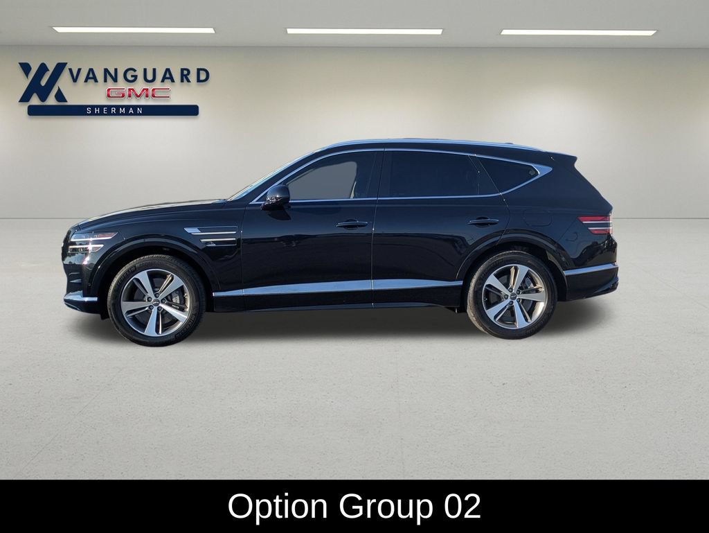 Used 2023 Genesis GV80 2.5T w/ Prestige 20" Package AWD/4WD image 4