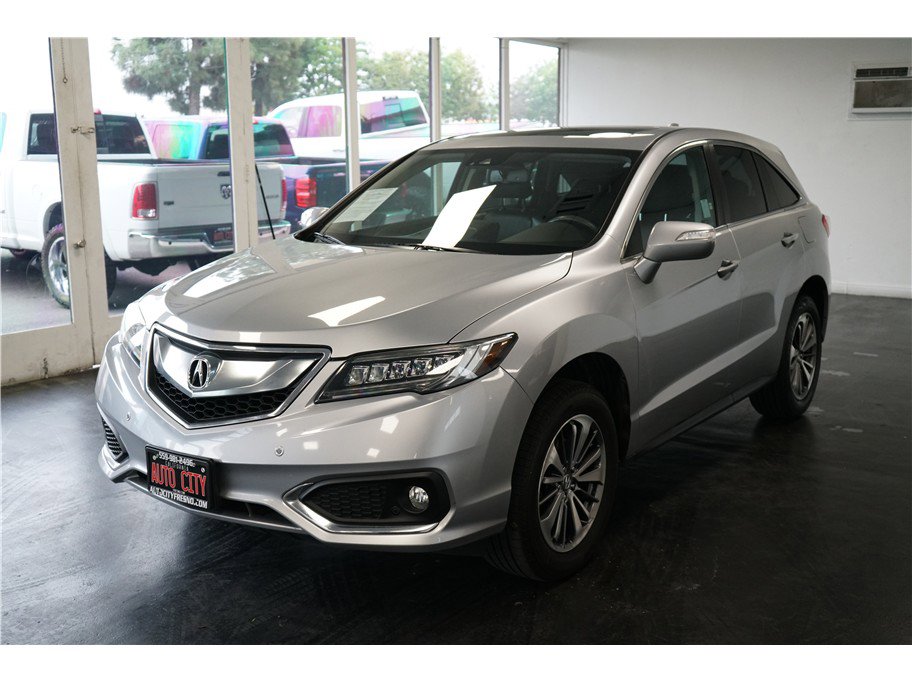 Used 2017 Acura RDX AWD w/ Advance Package image 3