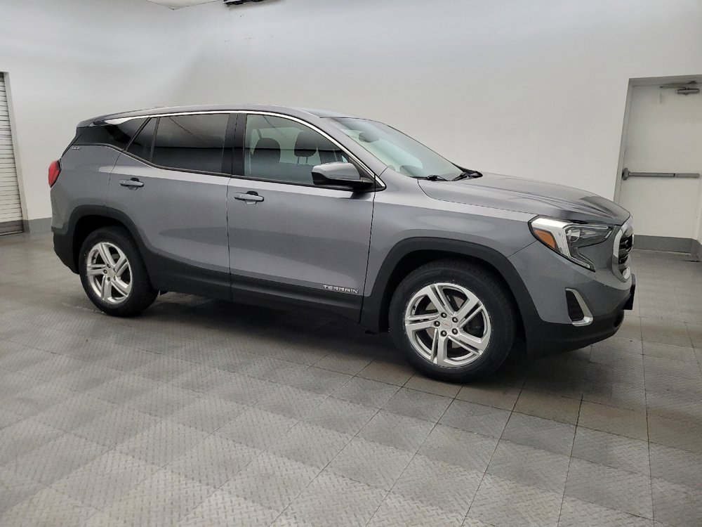 Used 2018 GMC Terrain SLE FWD image 11