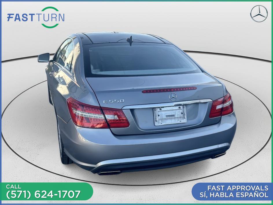Used 2010 Mercedes-Benz E 550 Coupe image 11