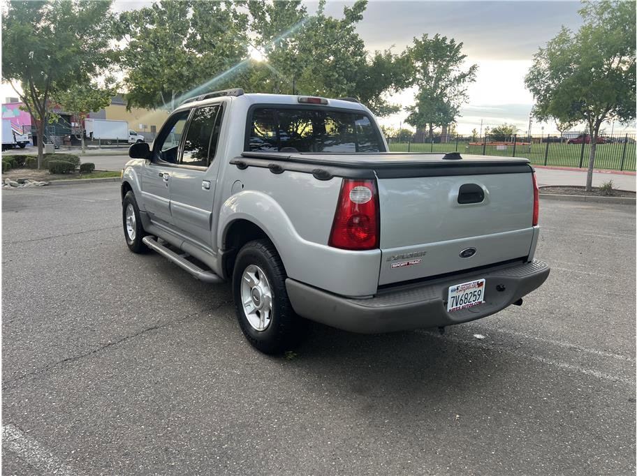 Used 2001 Ford Explorer Sport Trac 2WD image 5