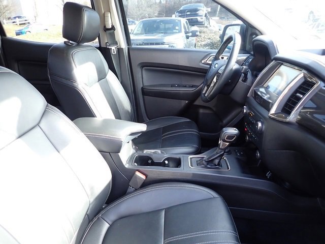 Used 2020 Ford Ranger Lariat w/ Equipment Group 501A Mid image 10