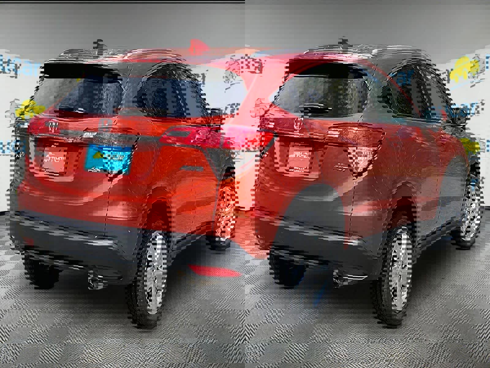 Used 2020 Honda HR-V EX image 6