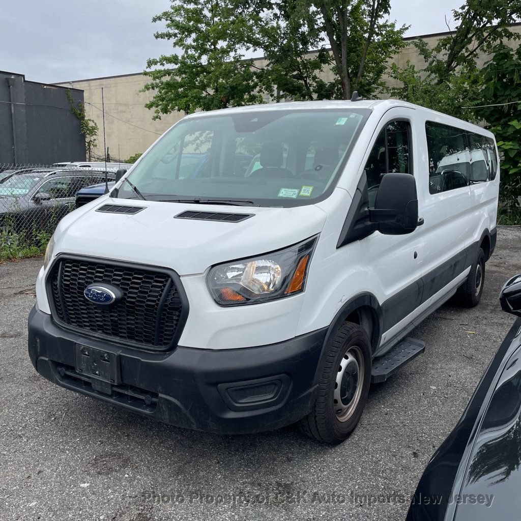 Used 2023 Ford Transit 350 XL