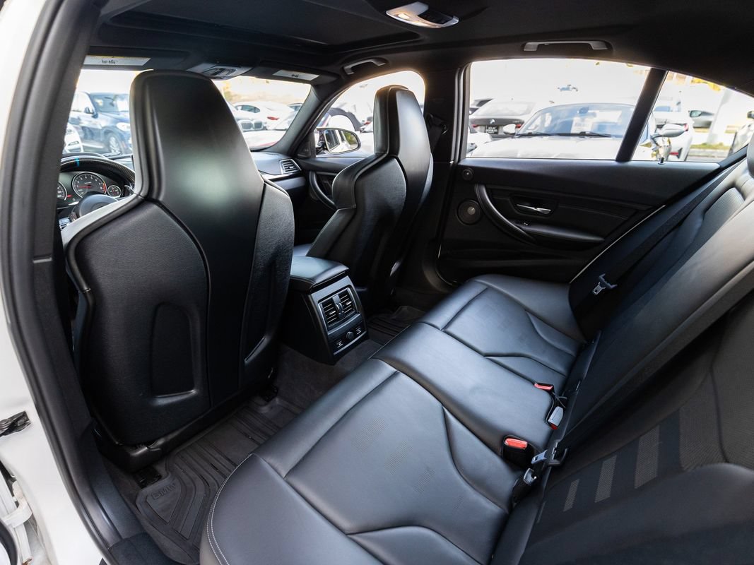 Used 2016 BMW M3 w/ Executive Package RWD image 30