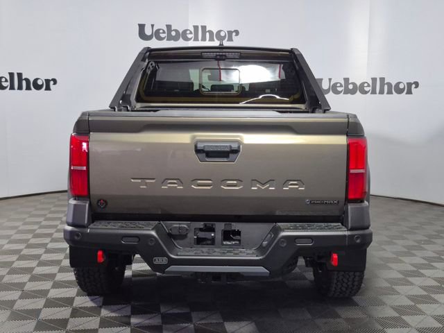 New 2026 Toyota Tacoma 4x4 Double Cab Hybrid image 6