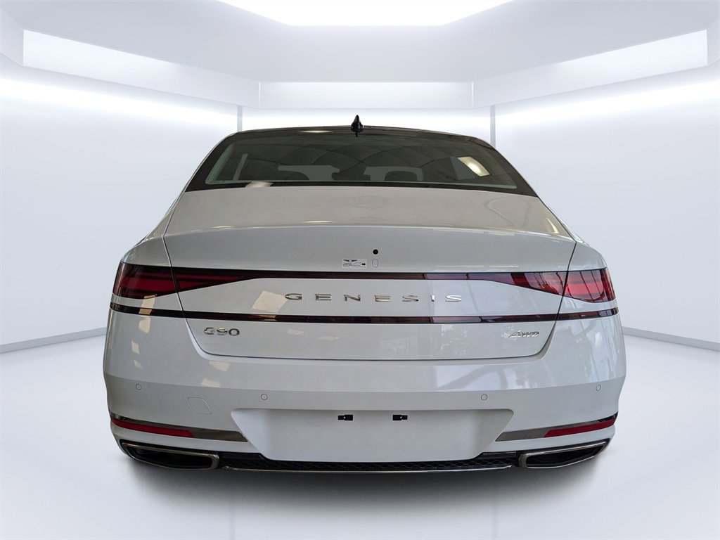 New 2025 Genesis G90 3.5T image 4