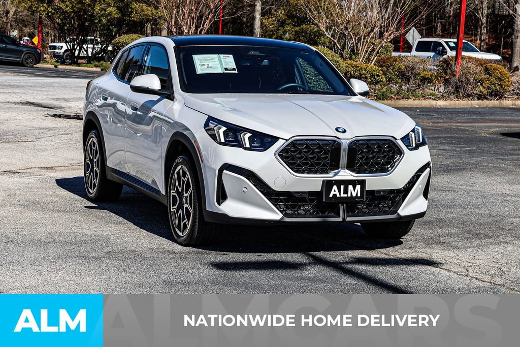 Used 2026 BMW X2 xDrive28i image 5
