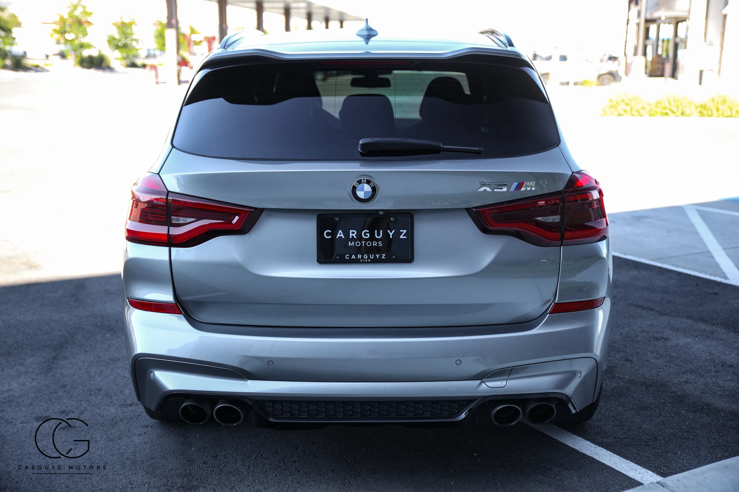 Used 2020 BMW X3 M AWD/4WD image 13