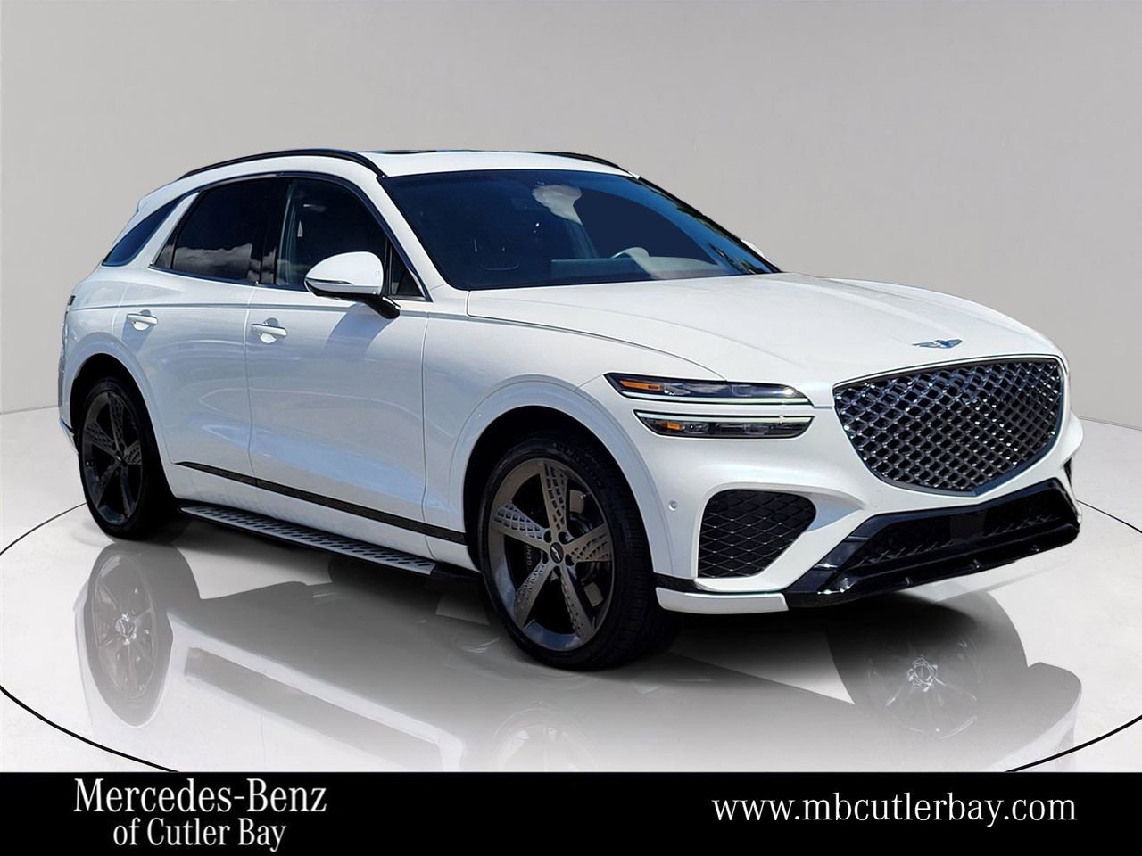 Used 2025 Genesis GV70 2.5T Sport Prestige w/ Sport Prestige Package