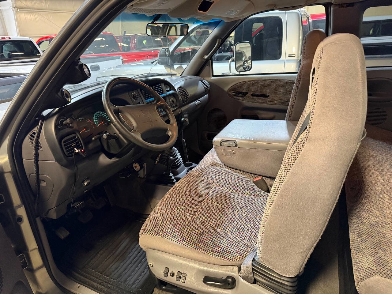 Used 1998 Dodge Ram 3500 Truck 4x4 Quad Cab image 8