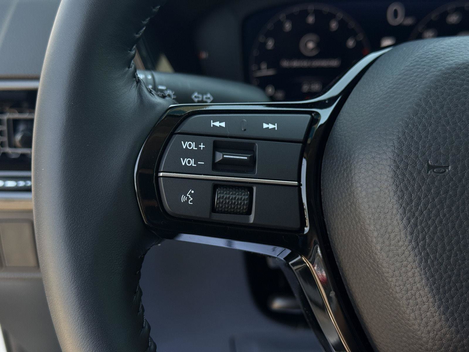 Certified 2026 Honda CR-V EX-L image 20