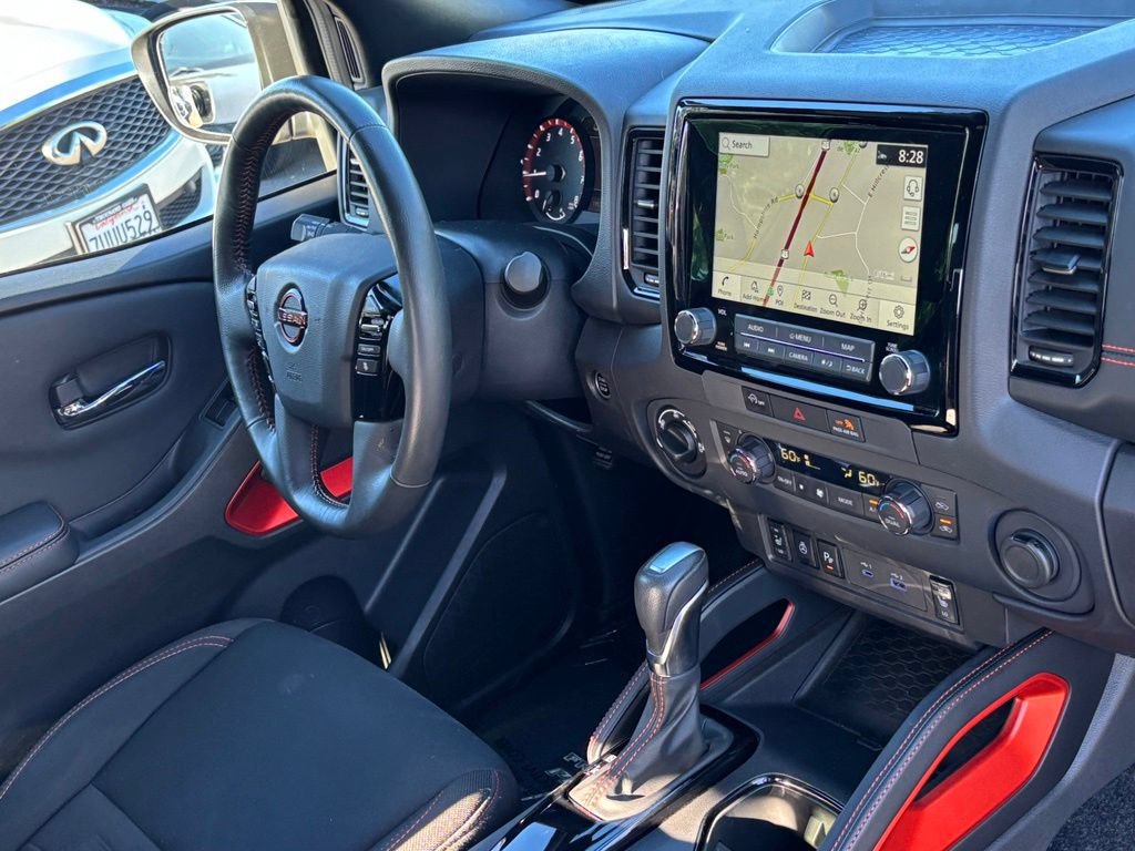 Certified 2023 Nissan Frontier PRO-4X w/ Pro Convenience Package AWD/4WD image 31