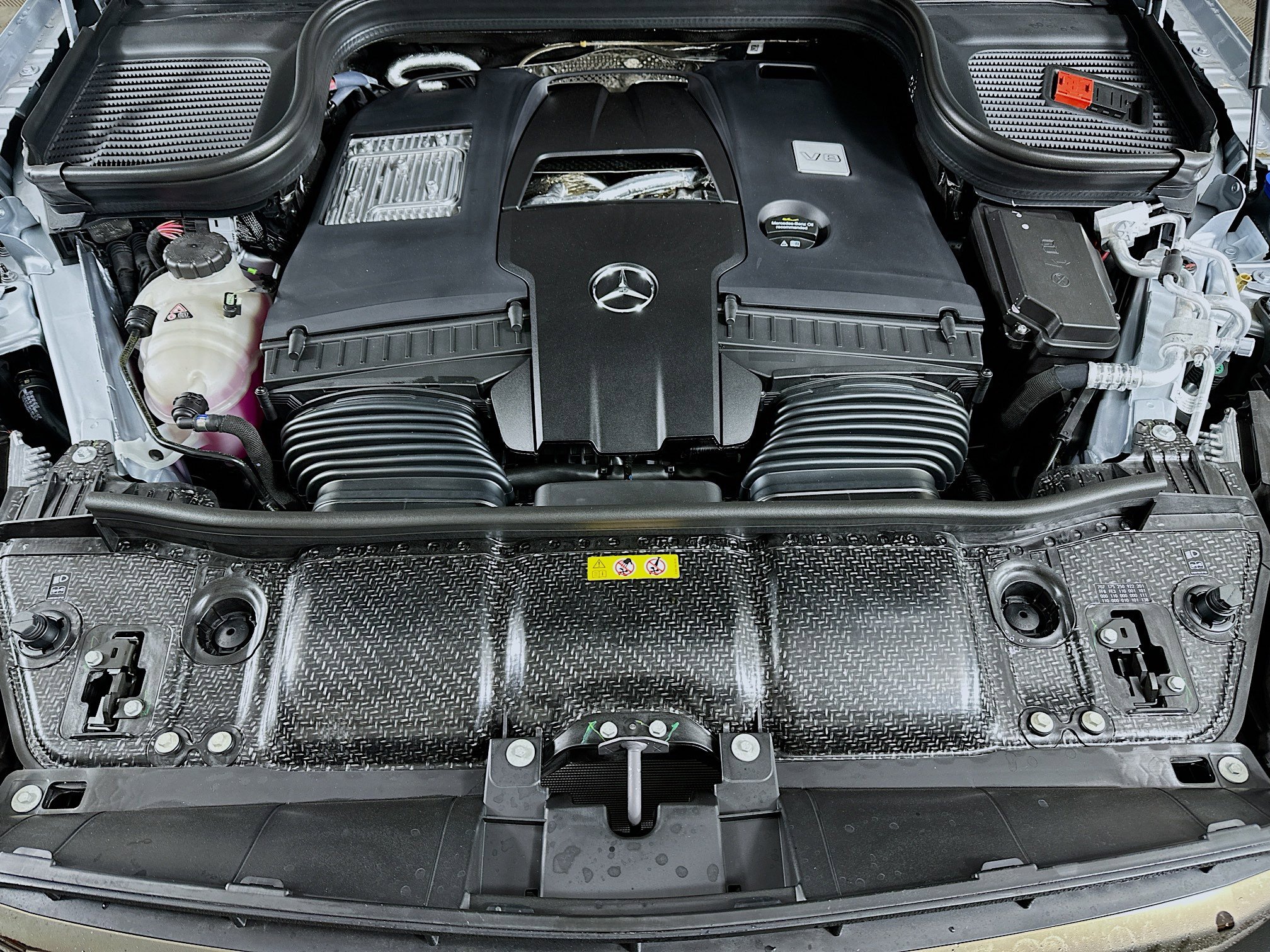 New 2026 Mercedes-Benz GLS 580 4MATIC image 33