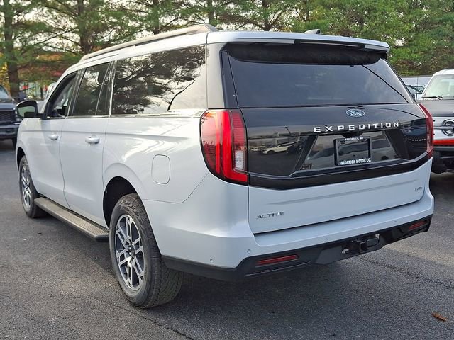 New 2025 Ford Expedition Max Active AWD/4WD image 4