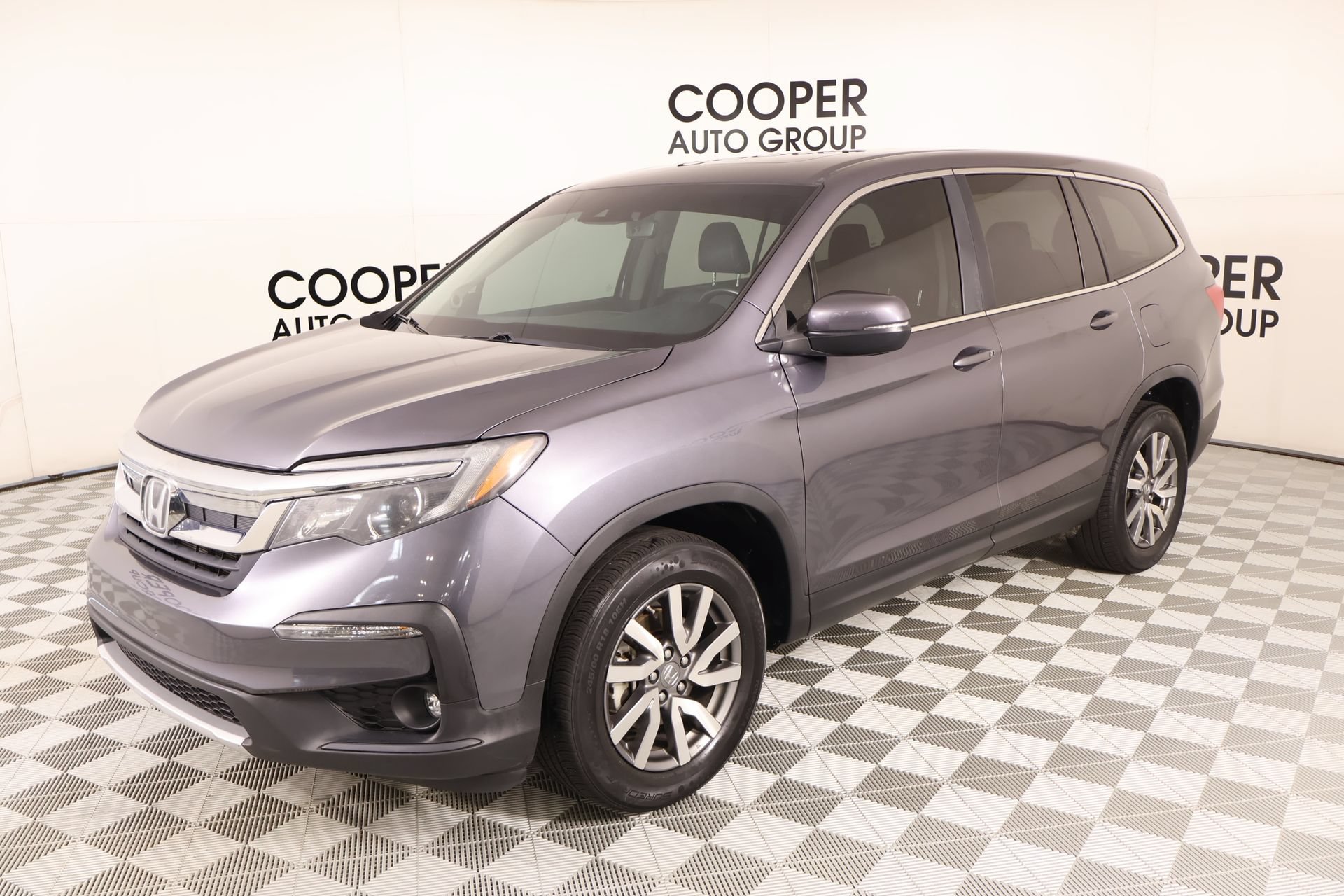 Used 2022 Honda Pilot EX-L image 10