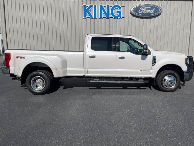 Certified 2018 Ford F350 Lariat w/ Lariat Ultimate Package