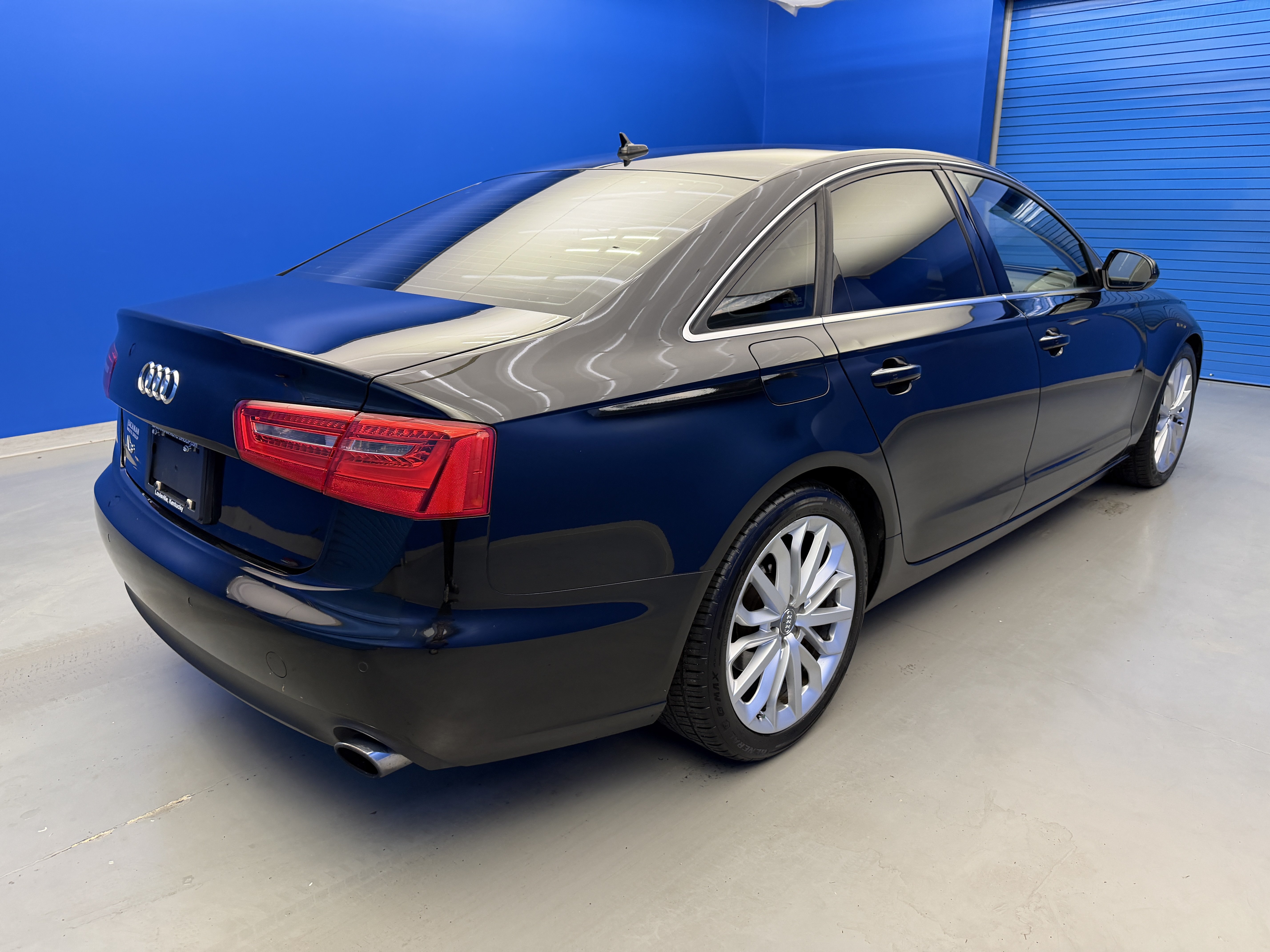 Used 2013 Audi A6 2.0T Premium Plus w/ Premium Plus Pkg AWD/4WD image 7
