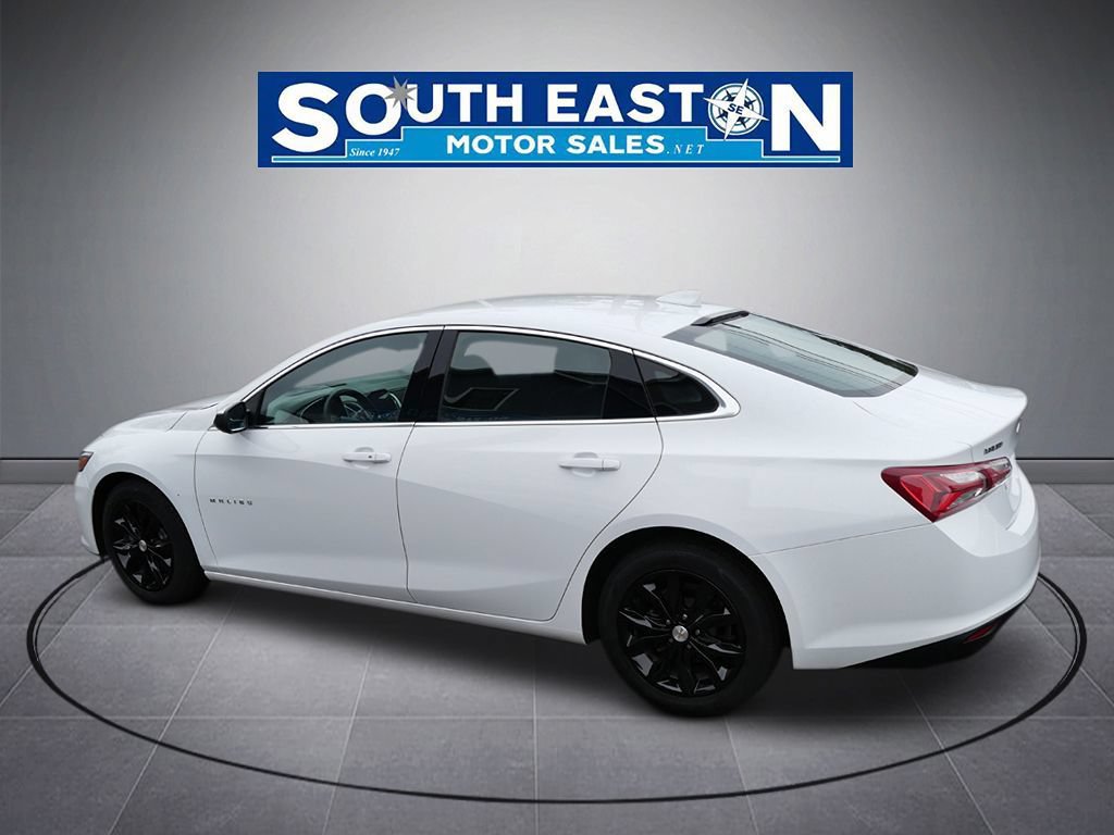 Used 2022 Chevrolet Malibu LT FWD image 8