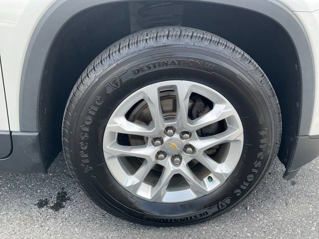 Used 2018 Chevrolet Traverse LS AWD/4WD image 18