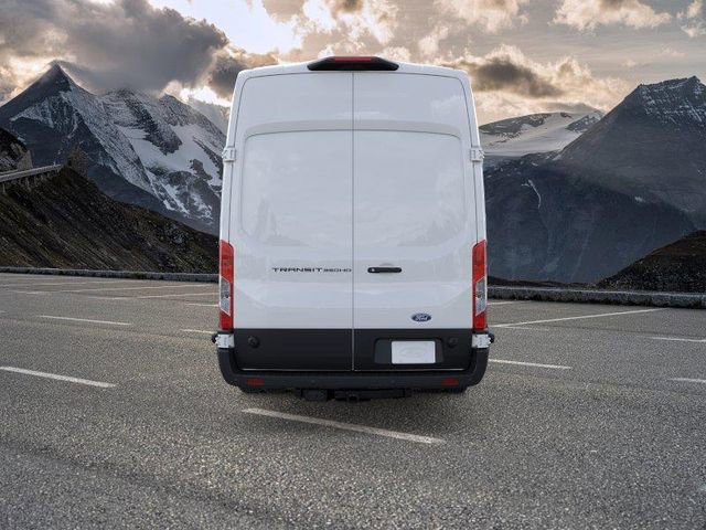 New 2026 Ford Transit 350 148 High Roof Extended DRW w/ Load Area Protection Package RWD image 5