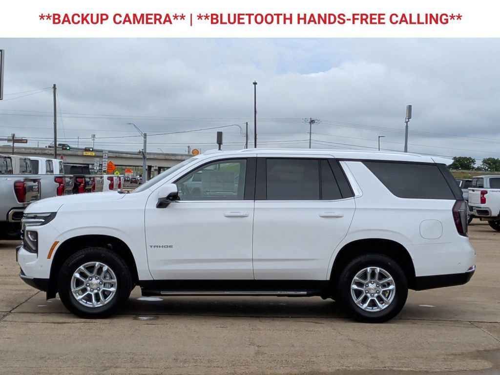 New 2026 Chevrolet Tahoe LT w/ Comfort Package AWD/4WD image 5