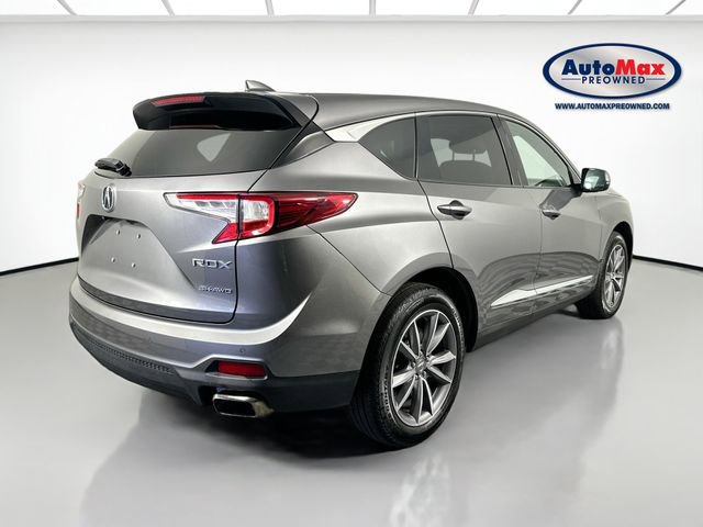 Used 2022 Acura RDX w/ Technology Package image 2