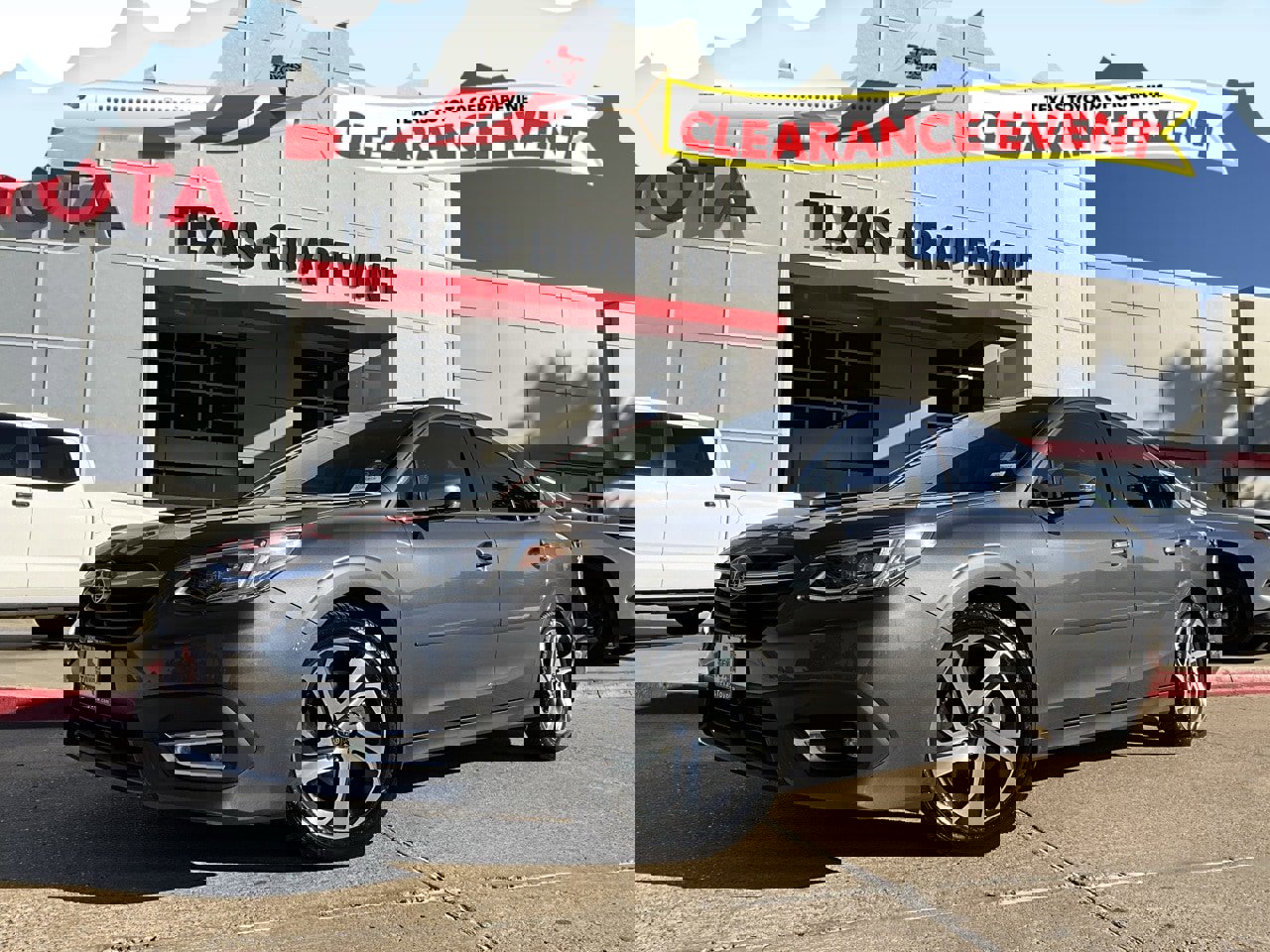 Used 2020 Subaru Legacy Touring XT w/ Popular Package #2