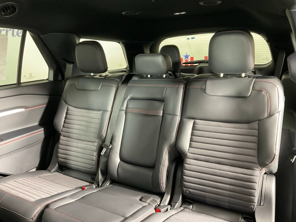 New 2026 Ford Explorer ST-Line RWD image 16