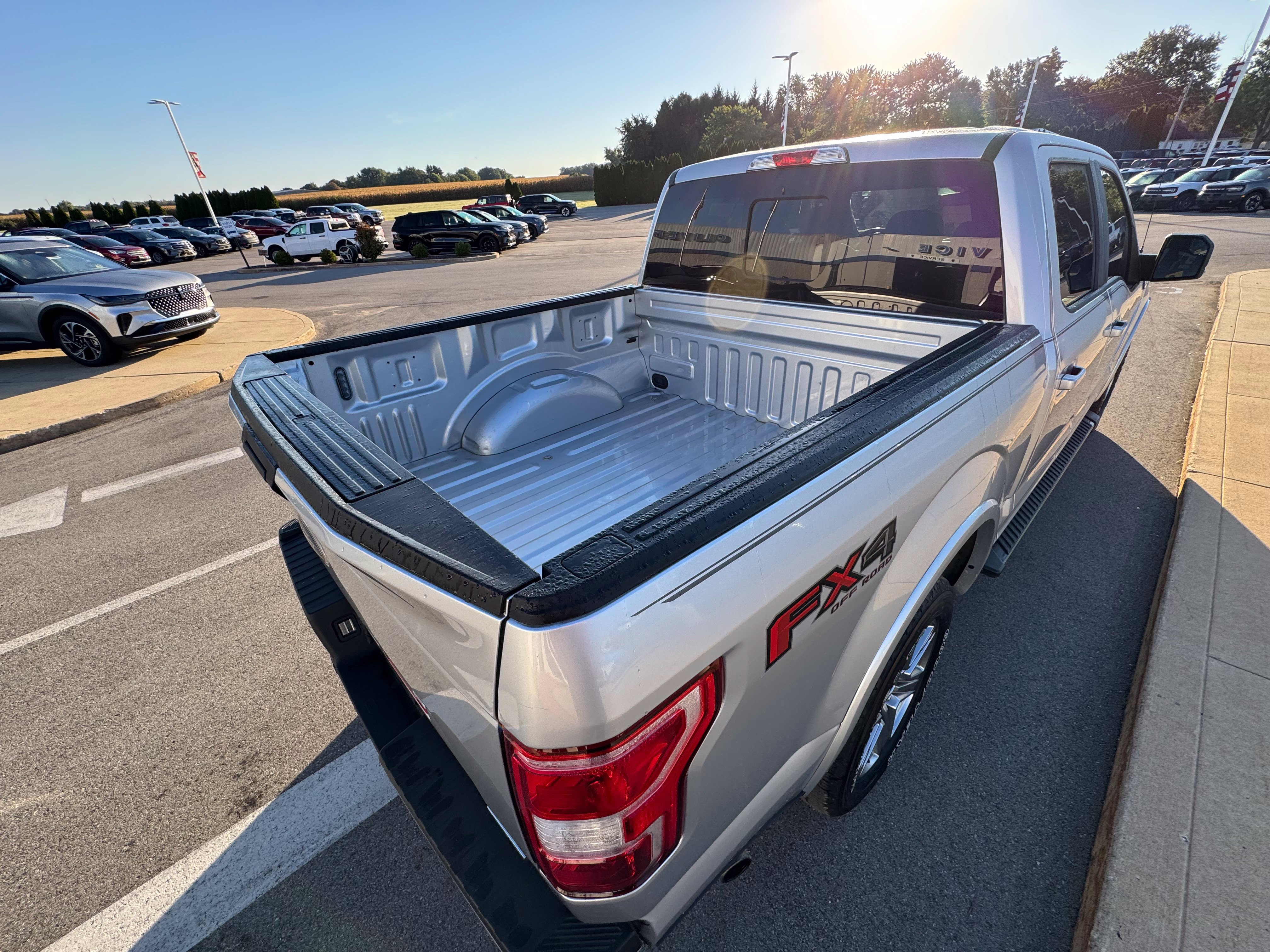 Certified 2019 Ford F150 XLT w/ Equipment Group 302A Luxury AWD/4WD image 25