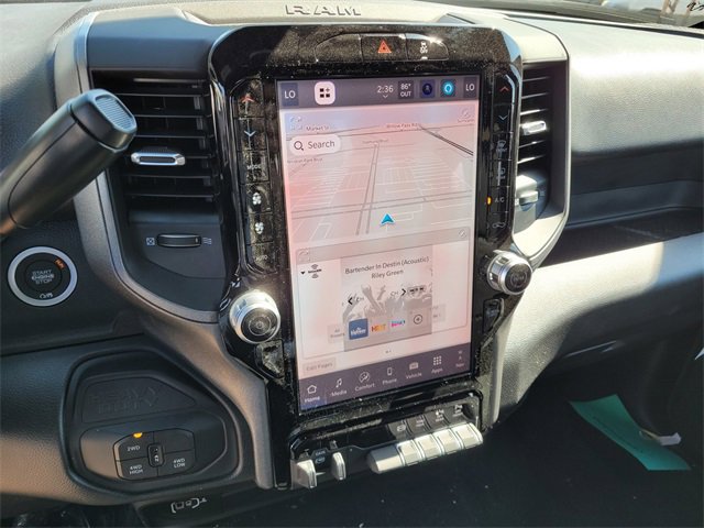 New 2026 RAM 2500 Tradesman image 11