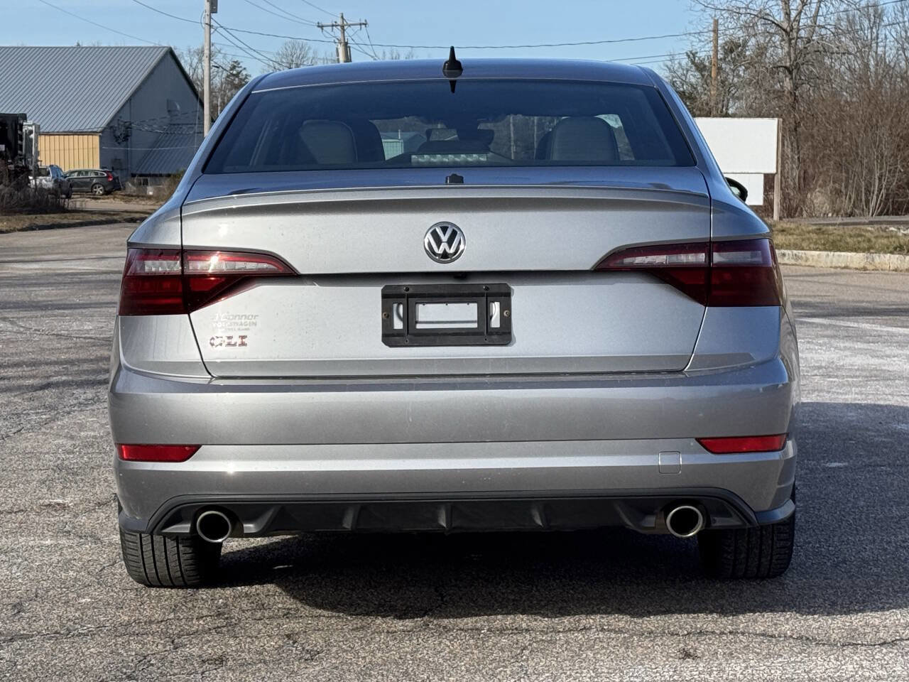 Used 2021 Volkswagen Jetta GLI Autobahn image 4