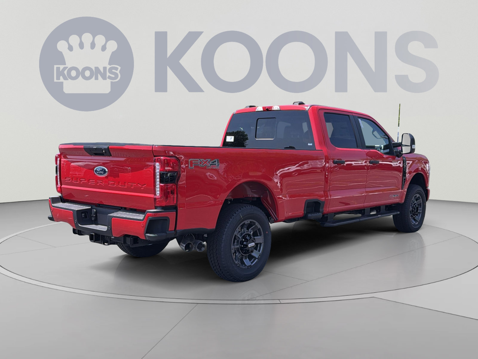 New 2026 Ford F350 XL w/ STX Appearance Package AWD/4WD image 7