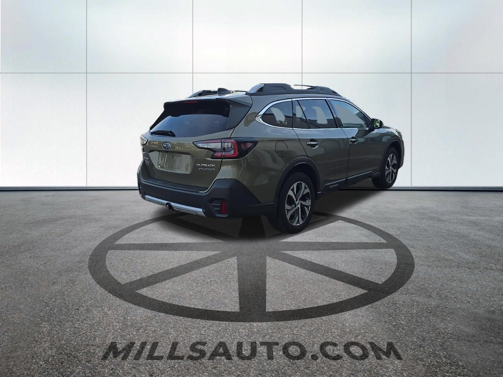 Used 2022 Subaru Outback Touring XT w/ Popular Package #2 AWD/4WD image 4