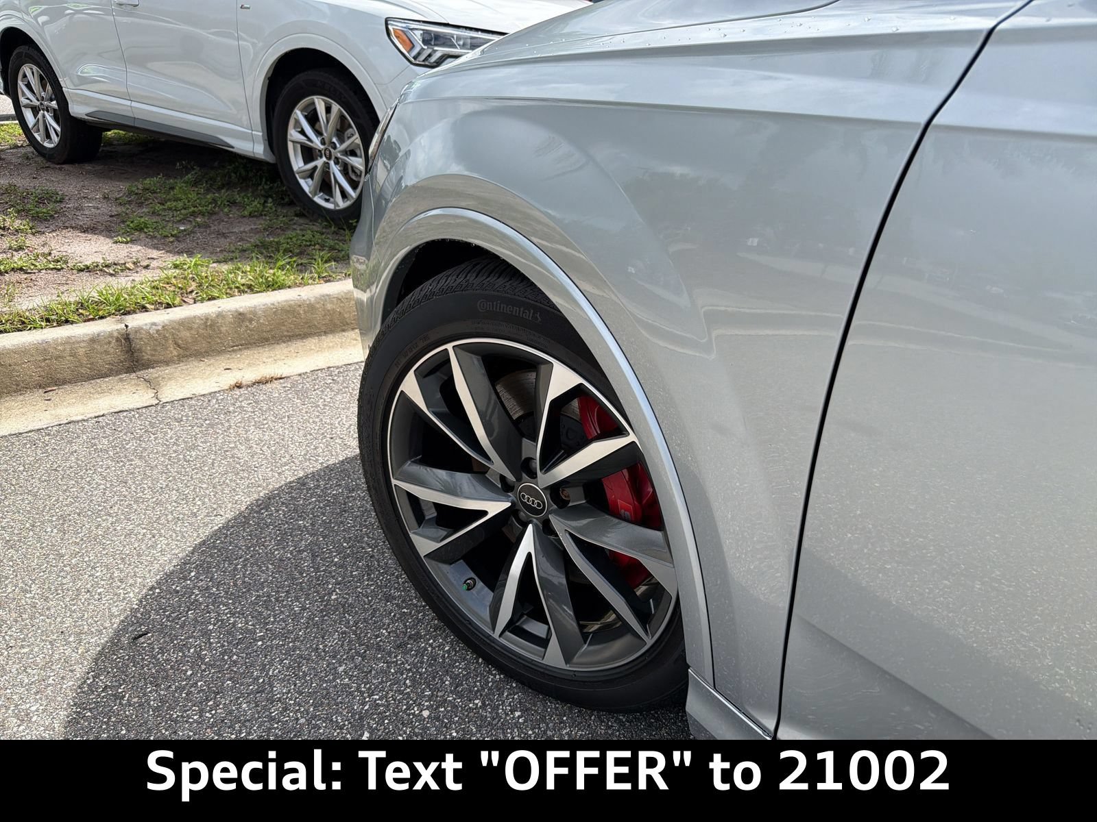 Certified 2023 Audi SQ7 Premium Plus AWD/4WD image 35
