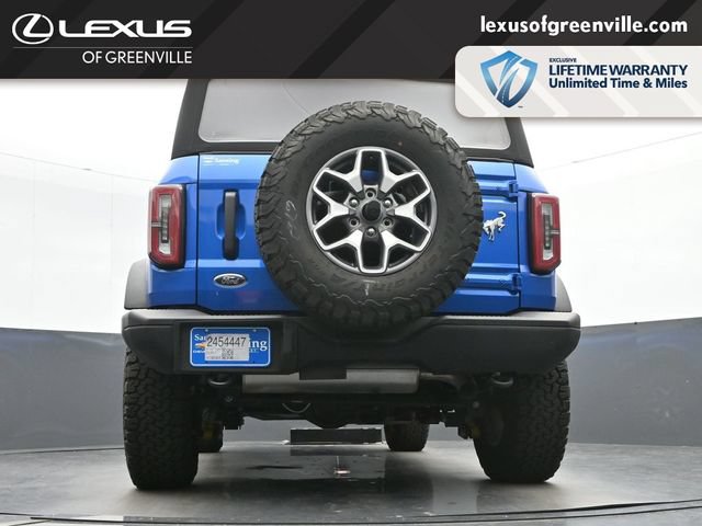 Used 2024 Ford Bronco Badlands AWD/4WD image 39