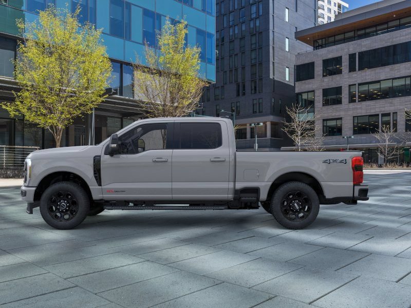 New 2026 Ford F250 Lariat w/ Black Appearance Package AWD/4WD image 3