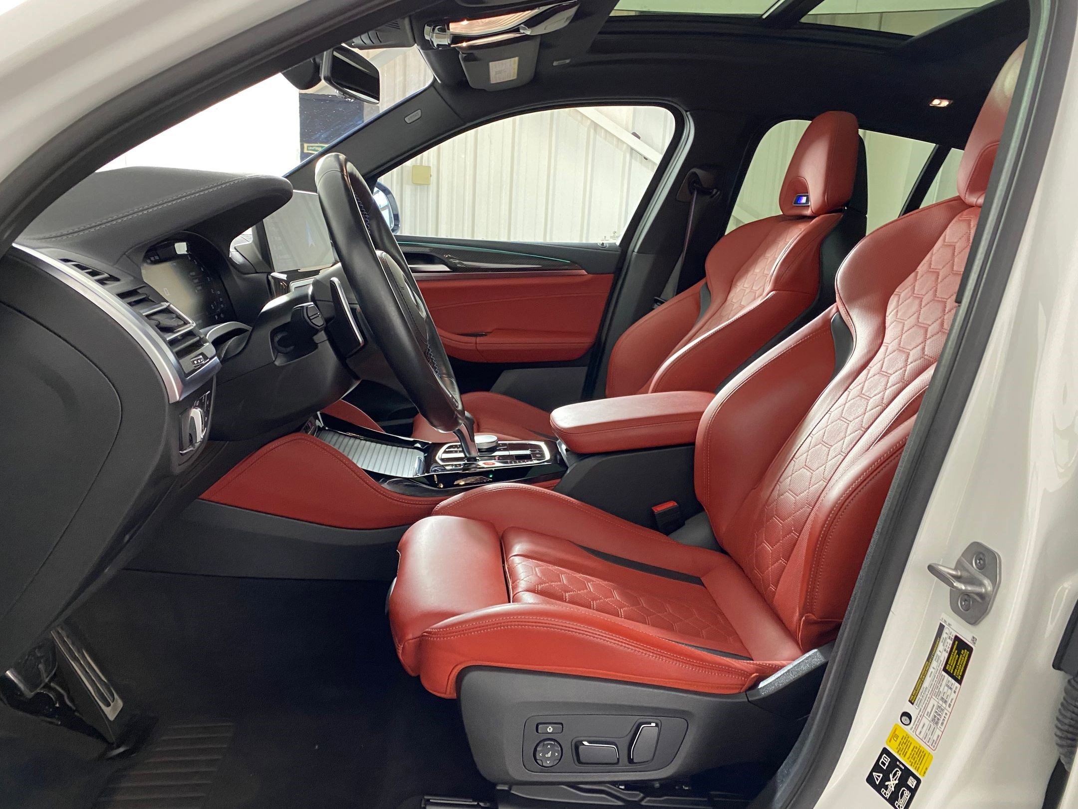 Used 2024 BMW X4 M w/ Competition Package image 5