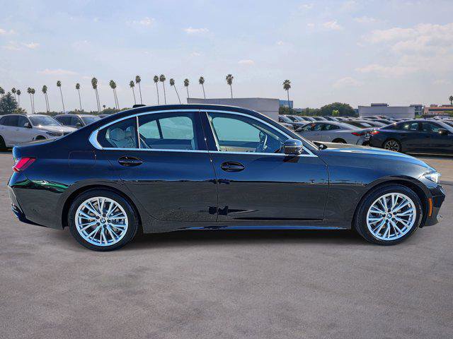 Used 2024 BMW 330i Sedan w/ Convenience Package image 4