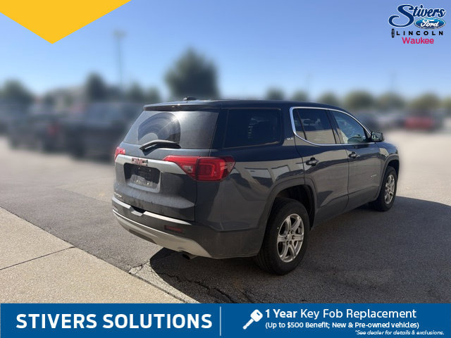 Used 2019 GMC Acadia SLE w/ LPO, Floor Liner Package FWD image 6