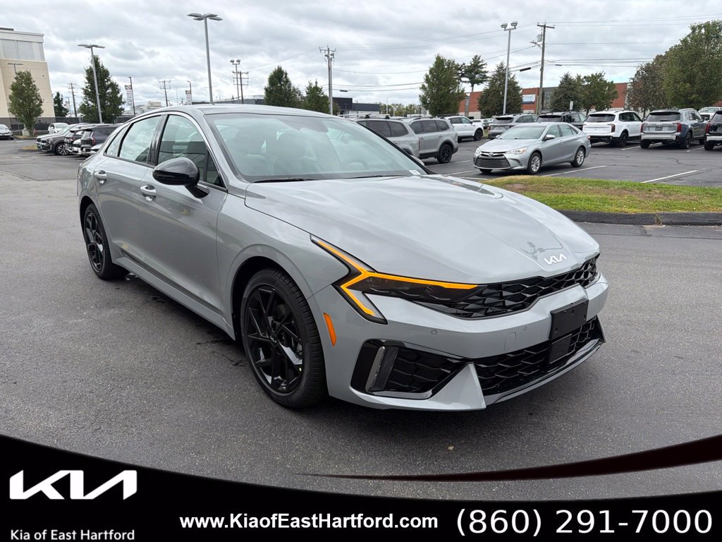 New 2027 Kia K5 GT-Line FWD image 5
