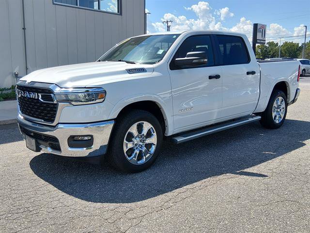 Used 2026 RAM 1500 Big Horn RWD image 7