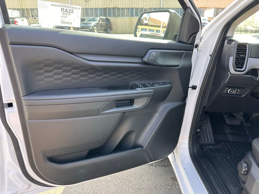 New 2025 Ford Ranger XL w/ Trailer Tow Package image 13