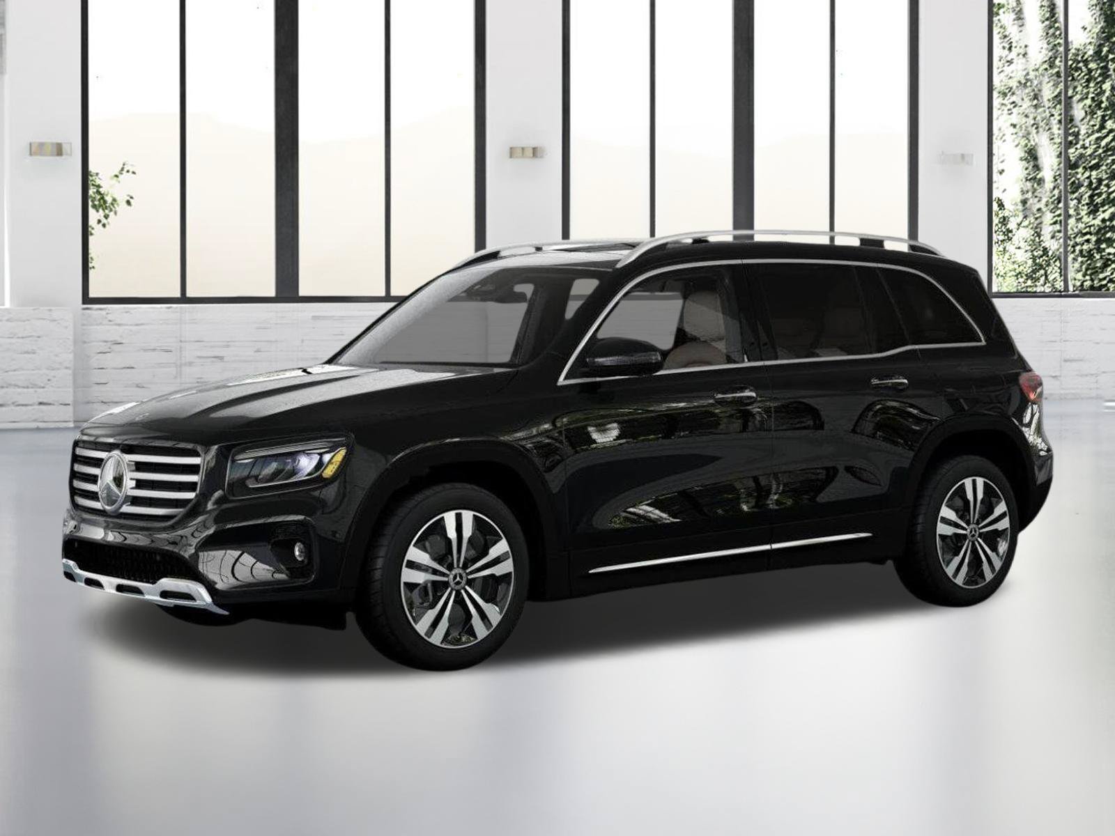 Used 2026 Mercedes-Benz GLB 250 4MATIC image 38